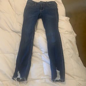 Hollister High-Rise Jean Legging